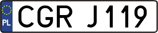 CGRJ119