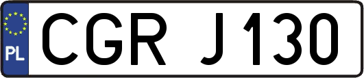 CGRJ130