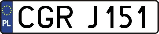 CGRJ151