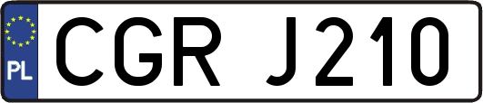 CGRJ210