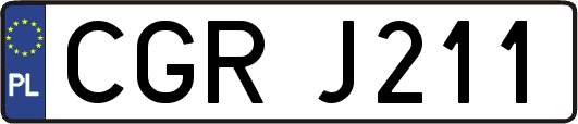 CGRJ211