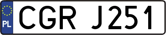 CGRJ251