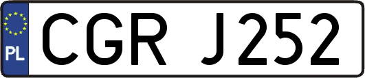 CGRJ252