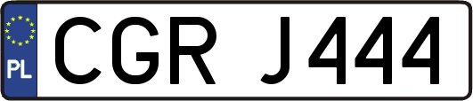 CGRJ444