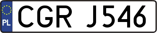 CGRJ546