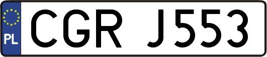 CGRJ553