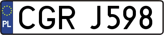 CGRJ598