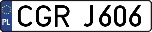 CGRJ606