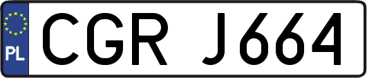 CGRJ664