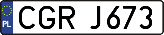 CGRJ673