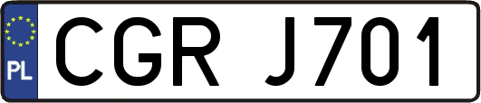 CGRJ701