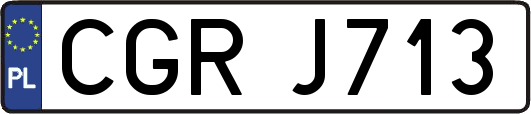 CGRJ713