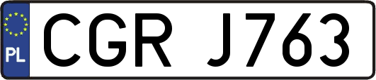 CGRJ763