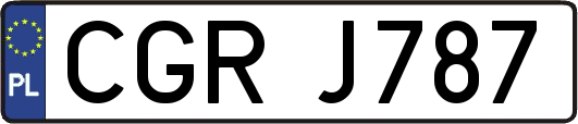 CGRJ787