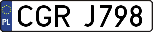 CGRJ798