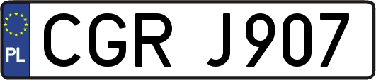 CGRJ907