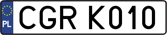 CGRK010