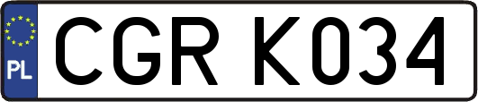 CGRK034