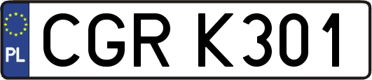 CGRK301