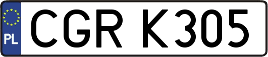 CGRK305