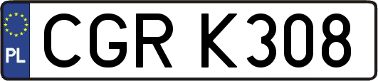 CGRK308
