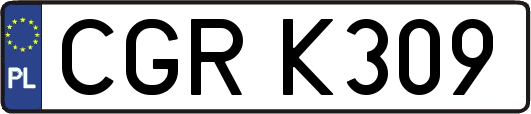 CGRK309