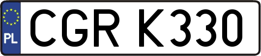CGRK330