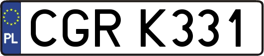 CGRK331