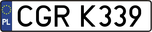 CGRK339