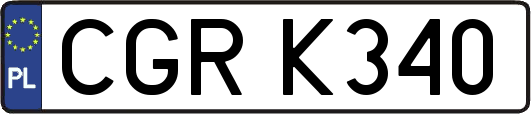 CGRK340