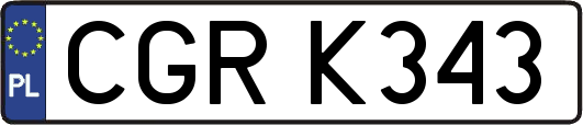 CGRK343