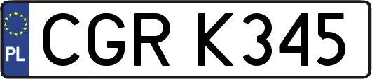 CGRK345