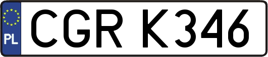 CGRK346
