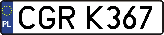 CGRK367