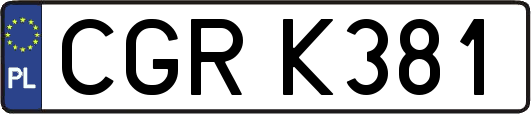 CGRK381