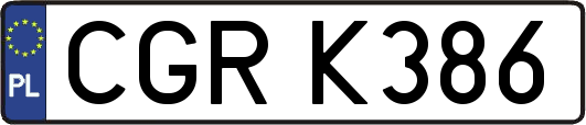 CGRK386
