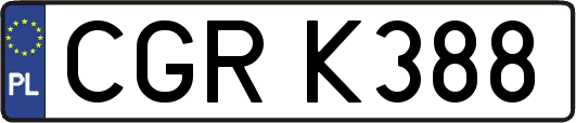 CGRK388