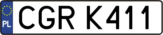 CGRK411