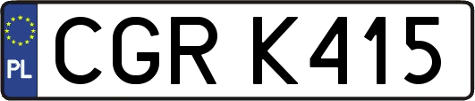 CGRK415