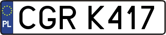 CGRK417