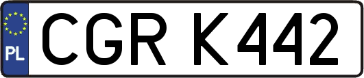 CGRK442