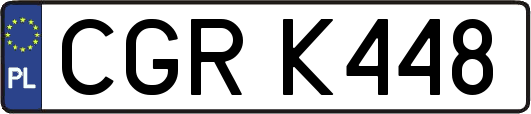 CGRK448