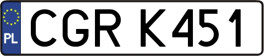 CGRK451