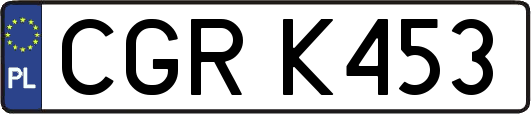 CGRK453