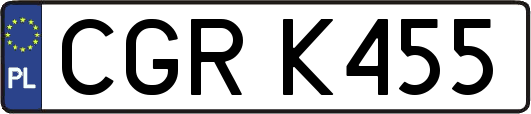 CGRK455