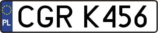 CGRK456