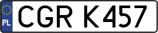 CGRK457