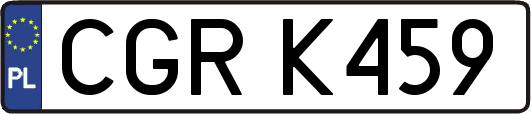 CGRK459