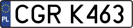 CGRK463