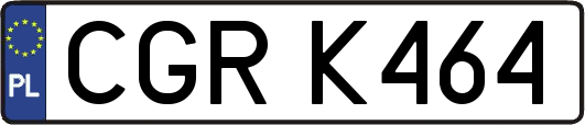 CGRK464